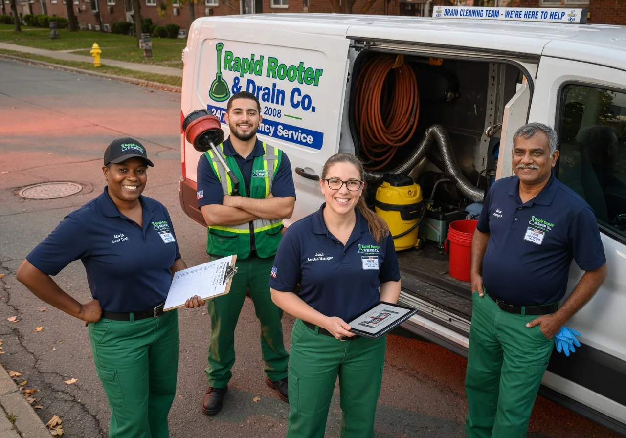 Drain Cleaning company in Castle Creek, NY